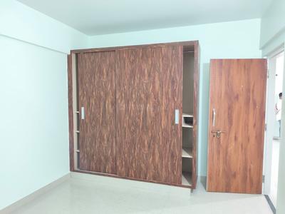Bedroom Image of 950 Sq.ft 2 BHK Builder Floor for rent in Kaggadasapura Bengaluru for Rs. 28000