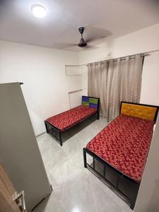 Bedroom Image of Pg kingmumbai.com in Vikhroli East, Mumbai