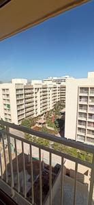 Balcony Image of 950 Sq.ft 3 BHK Apartment / Flat for sale in Samraat Apna Ghar Phase II, Satpur Nashik for Rs. 5100000