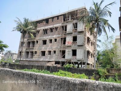 Image of 851 Sq.ft 2 BHK Apartment / Flat for sale in Mukundapur, Kolkata for Rs. 4400000