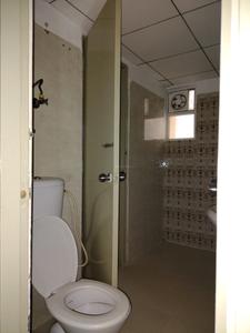 Common Bathroom Image of 1057 Sq.ft 2.5 BHK Apartment / Flat for sale in Galaxy North Avenue Tower G, Noida Extension Greater Noida for Rs. 9500000