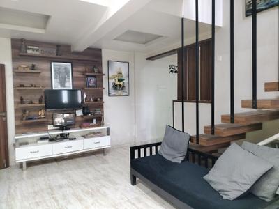 Living Room Image of 2300 Sq.ft 3 BHK Independent House for sale in Vadgaon Budruk Pune for Rs. 25500000
