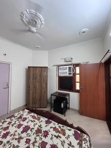 Bedroom Image of 1160 Sq.ft 1 RK Independent House for rent in Sector 11 Panchkula for Rs. 12000