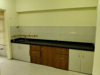 Kitchen Image of 2253 Sq.ft 3 BHK Apartment / Flat for sale in Godrej Garden City, Jagatpur Ahmedabad for Rs. 12000000