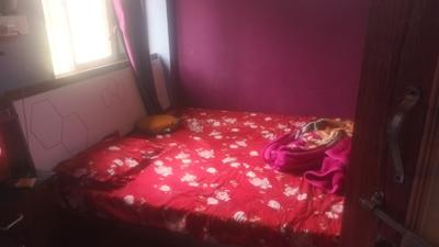 Bedroom Image of 1000 Sq.ft 2 BHK Duplex for rent in Uran Islampur Sangli for Rs. 15000