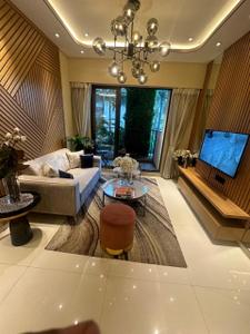 Hall Image of 756 Sq.ft 2 BHK Apartment / Flat for sale in Lodha Palava Premier, Dombivli East Thane for Rs. 5740000