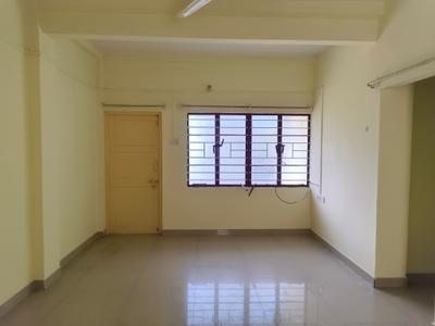 Living Room Image of 1200 Sq.ft 3 BHK Apartment / Flat for rent in Yelahanka New Town Bengaluru for Rs. 23000