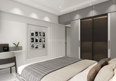 Bedroom Image of 1780 Sq.ft 3 BHK Apartment / Flat for sale in Shiven Florenza, Palanpur Surat for Rs. 6900000