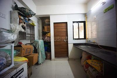 Kitchen Image of 1125 Sq.ft 2 BHK Apartment / Flat for sale in Naroda Ahmedabad for Rs. 3800000