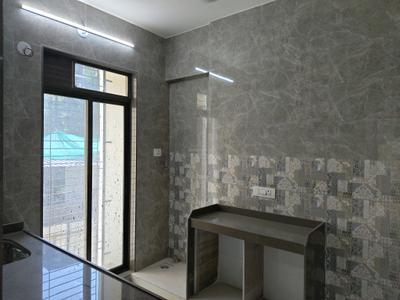 Kitchen Image of 907 Sq.ft 2 BHK Apartment / Flat for sale in SS Balaji Sarvoday A Wing B Wing And E Wing, Thakurli Thane for Rs. 6780400