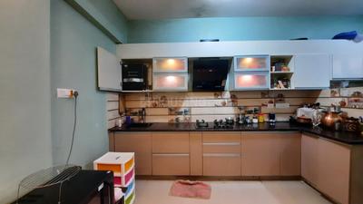 Kitchen Image of 1521 Sq.ft 3 BHK Apartment / Flat for sale in Carmelaram Bengaluru for Rs. 12700000