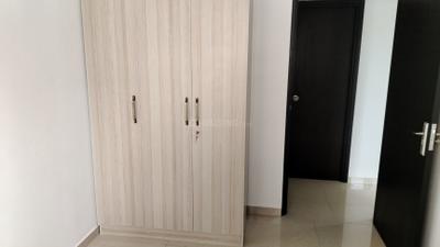 Bedroom Image of 914 Sq.ft 3 BHK Apartment / Flat for rent in Shriram 107 Southeast, Attibele Bengaluru for Rs. 23000