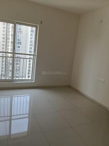 Bedroom Image of 750 Sq.ft 2 BHK Apartment / Flat for rent in Godrej Nurture, Mamurdi Pune for Rs. 18007