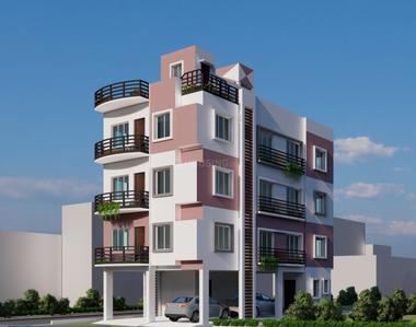 Image of 1635 Sq.ft 3 BHK Apartment / Flat for sale in Lake Gardens, Kolkata for Rs. 14000000