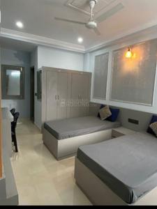Bedroom Image of Apna niwas pg  in Sector 37, Noida