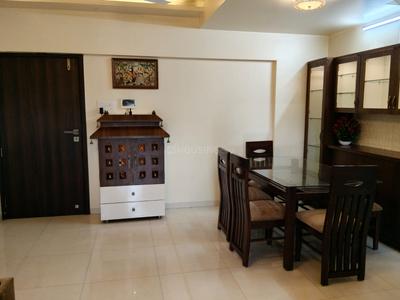 Hall Image of 760 Sq.ft 2 BHK Apartment / Flat for rent in Puraniks Aldea, Mahalunge Pune for Rs. 50000