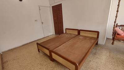Bedroom Image of 1500 Sq.ft 3 BHK Apartment / Flat for rent in Alkapuri Vadodara for Rs. 25000