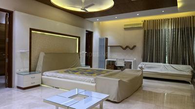 Hall Image of 2900 Sq.ft 6 BHK Apartment / Flat for rent in Iscon Ambli Road Ahmedabad for Rs. 400000