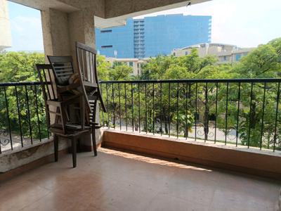 Living Room Image of 1500 Sq.ft 3 BHK Apartment / Flat for rent in SP Residency, Fursungi Pune for Rs. 35000