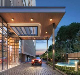 Image of 1085 Sq.ft 2 BHK Apartment / Flat for sale in Kumar Path, Baner, Pune for Rs. 11200000