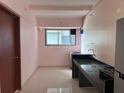 Kitchen Image of 1100 Sq.ft 2 BHK Apartment / Flat for sale in Badhekar Dwarka, Kothrud Pune for Rs. 14500000
