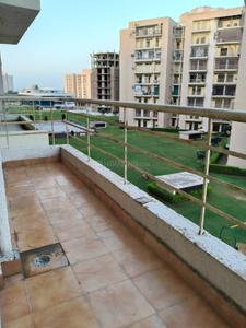 Balcony Image of 1225 Sq.ft 2 BHK Apartment / Flat for sale in Lavanya Homes, Bhankrota Jaipur for Rs. 4500000