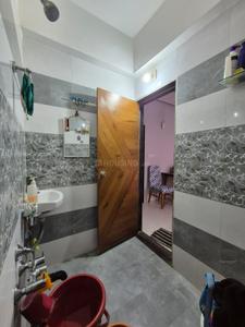 Bathroom Image of 1323 Sq.ft 2 BHK Apartment / Flat for sale in Devnagar Ahmedabad for Rs. 7500000