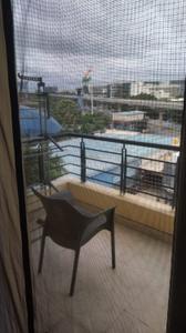 Balcony Image of 1700 Sq.ft 3 BHK Apartment / Flat for rent in Durga Coral, Kadubeesanahalli Bengaluru for Rs. 100000