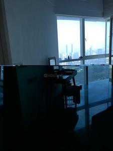 Hall Image of 810 Sq.ft 1 BHK Apartment / Flat for rent in Sarkar Residency, Byculla Mumbai for Rs. 65000