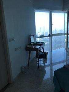 Hall Image of 1296 Sq.ft 2 BHK Apartment / Flat for rent in Sarkar Residency, Byculla Mumbai for Rs. 100000