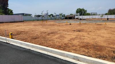 Image of 900 Sq.ft Residential Plot / Land for sale in Kovilpalayam, Coimbatore for Rs. 1895000
