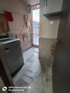 Kitchen Image of 937 Sq.ft 3 BHK Apartment / Flat for sale in PSY Pramukh Pacific, Sargasan Gandhinagar for Rs. 12500000