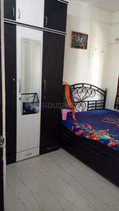 Bedroom Image of 550 Sq.ft 1 BHK Apartment / Flat for sale in Poddar Samruddhi Evergreens, Badlapur East Badlapur for Rs. 2400000