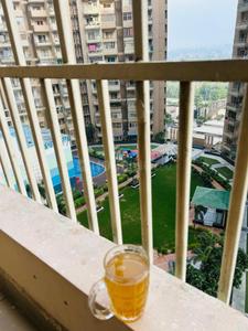 Balcony Image of 1325 Sq.ft 2 BHK Apartment / Flat for sale in ACE City, Noida Extension Greater Noida for Rs. 12400000