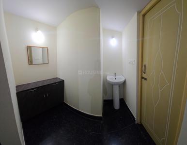 Bathroom Image of 2005 Sq.ft 2 BHK Independent House for sale in RSD Nature Mahal, Kumbalgodu Bengaluru for Rs. 13500000
