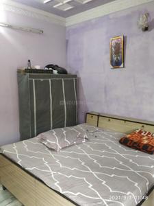 Bedroom Image of 150 Sq.ft 1 BHK Builder Floor for rent in Sector 8 Ambala for Rs. 7000