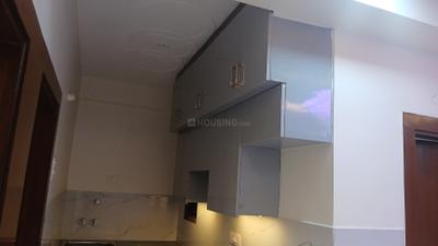 Kitchen Image of 1200 Sq.ft 3 BHK Apartment / Flat for sale in Shalimar Garden Ghaziabad for Rs. 8500000