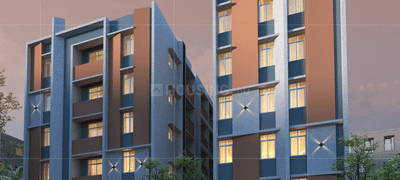 Image of 1500 Sq.ft 3 BHK Apartment / Flat for sale in Dullapally, Hyderabad for Rs. 6900000