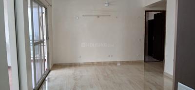 Hall Image of 1300 Sq.ft 3 BHK Apartment / Flat for rent in Eiffel Vivassa Estate, Sultanpur Road Lucknow for Rs. 35000