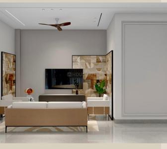 Hall Image of 1185 Sq.ft 3 BHK Builder Floor for rent in TDI City Panipat for Rs. 30000