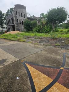 Image of 4000 Sq.ft Residential Plot / Land for sale in Sakar Sakar NRI City II, Manglia, Indore for Rs. 14000000