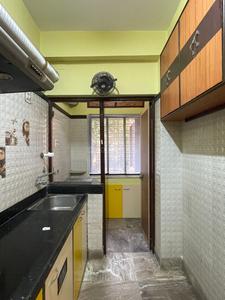 Kitchen Image of 1175 Sq.ft 3 BHK Apartment / Flat for rent in Purba Barisha Kolkata for Rs. 25000