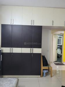 Bedroom Image of 2250 Sq.ft 3 BHK Apartment / Flat for sale in SNN Raj Lake View, Bilekahalli Bengaluru for Rs. 35000000