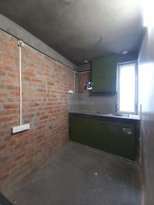 Kitchen Image of 350 Sq.ft 1 RK Independent House for rent in West Mambalam Chennai for Rs. 13500