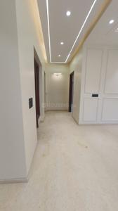 Hall Image of 1800 Sq.ft 3 BHK Builder Floor for sale in Shivalik New Delhi for Rs. 35000000