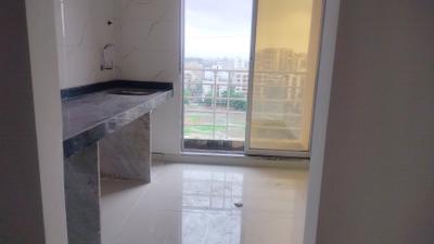 Kitchen Image of 720 Sq.ft 1 BHK Apartment / Flat for sale in Triveni Heights, Ulwe Navi Mumbai for Rs. 7500000