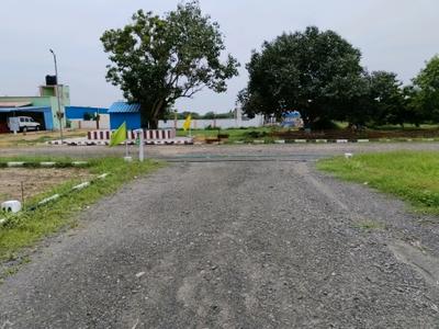 Image of 960 Sq.ft Residential Plot / Land for sale in Budur, Thiruvallur, Chennai for Rs. 2592000