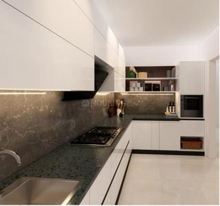 Kitchen Image of 1000 Sq.ft 2 BHK Apartment / Flat for sale in Shreshta Southern Star, Akshayanagar Bengaluru for Rs. 11000000