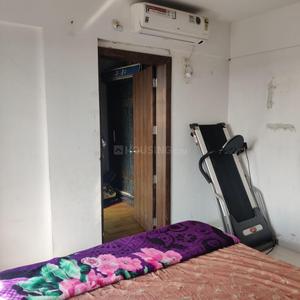 Bedroom Image of 985 Sq.ft 2 BHK Apartment / Flat for sale in Shashitara Hills, Hingne Khurd Pune for Rs. 7600000