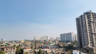 Image of 1065 Sq.ft 2 BHK Apartment / Flat for sale in Rajarhat, Kolkata for Rs. 3500000